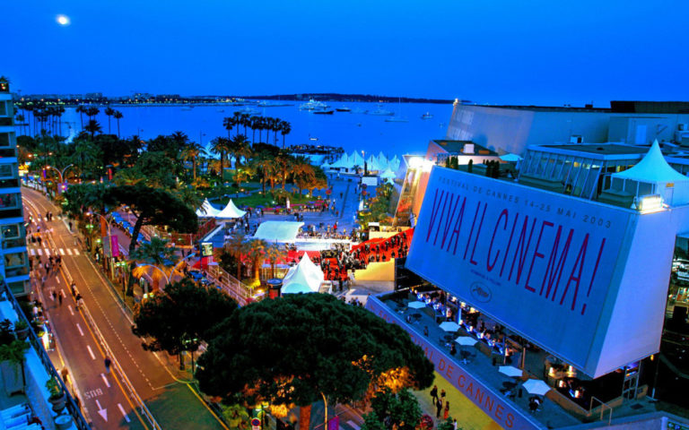 The Cannes 2018 Press Schedule / Letter to the Festival