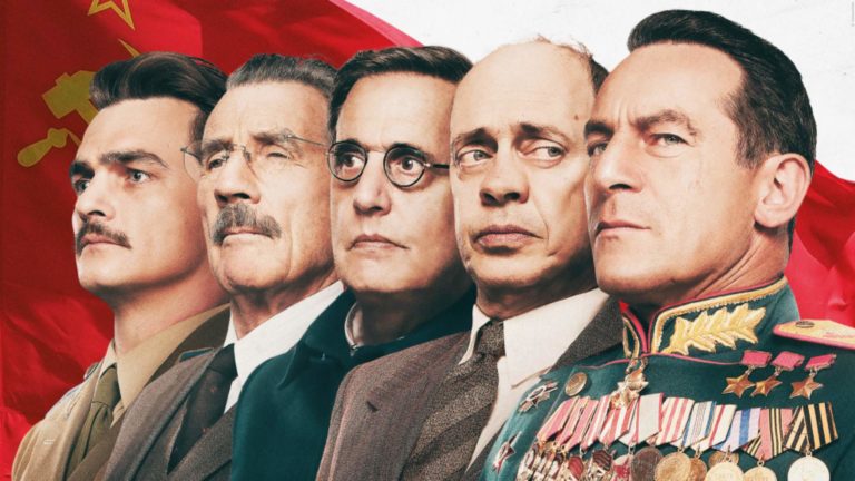 The Death of Stalin