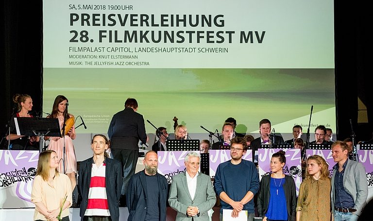 Filmkunstfest Schwerin 2018 (eng.)