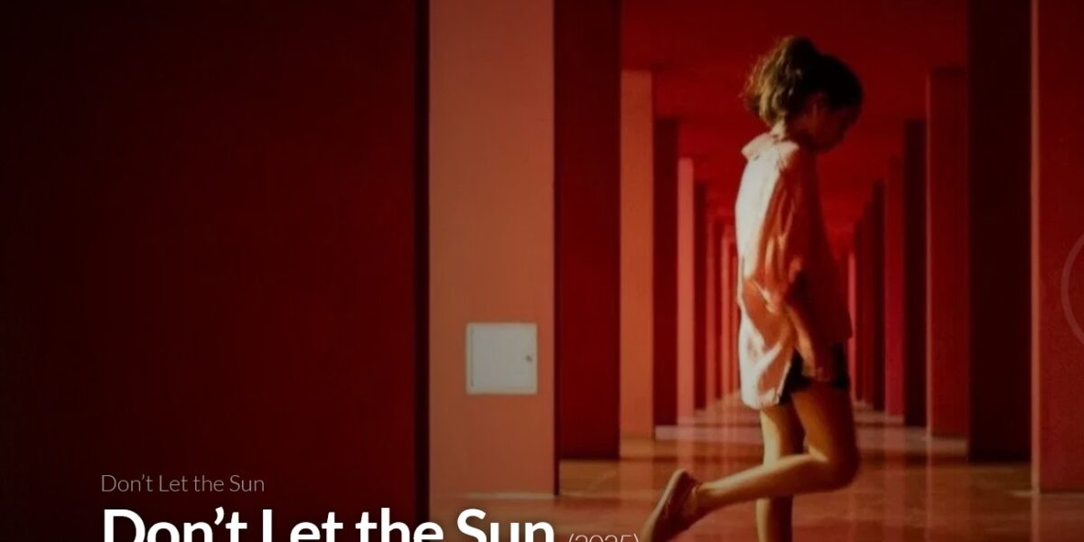 Szene aus "Don’t Let the Sun" Quelle: themoviedb.org