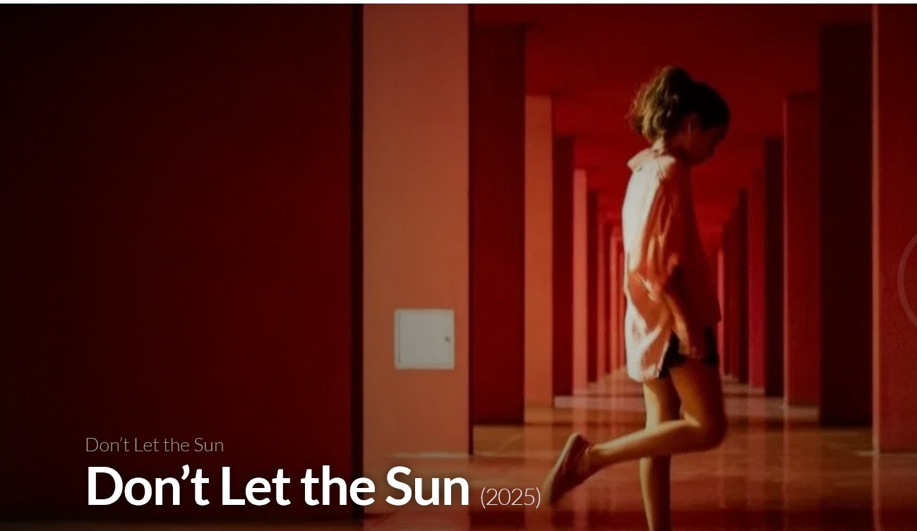 Szene aus "Don’t Let the Sun" Quelle: themoviedb.org